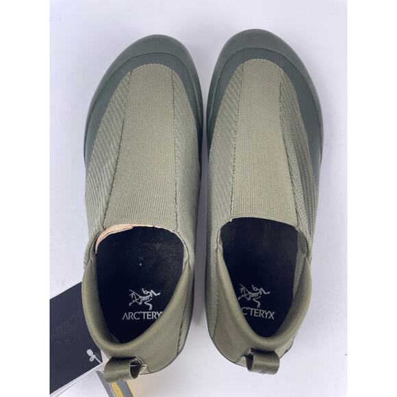 Arc’teryx Kragg M Shoes Men’s 9.5 Vibram Megagrip Slip On Forest Green main image 7